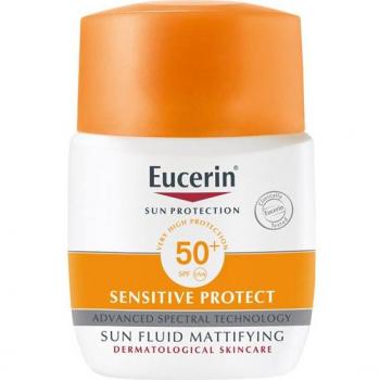 Eucerin Mattifying Face Sun Fluid SPF 50+ 50ml