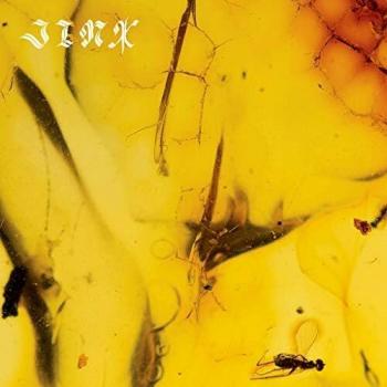 Crumb Jinx - Yellow Translucent Vinyl LP (2019, USA)