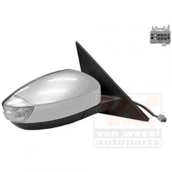 Espejo retrovisor exterior VAN WEZEL 1869808