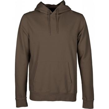 Colorful Standard Classic Organic Cedar Brown Hoodie