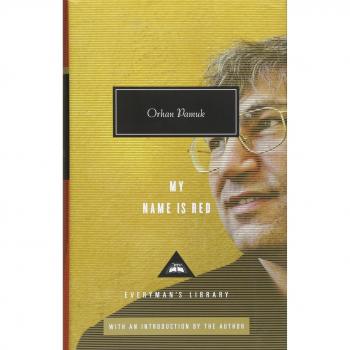 Mi Nombre es Rojo - Novela de Orhan Pamuk