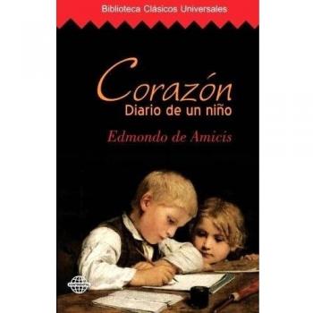 Corazón: Diario de un niño