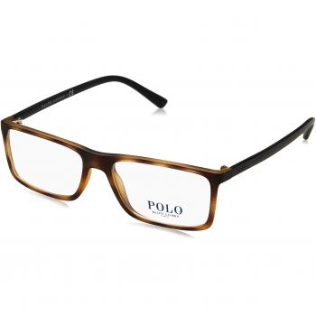 Polo Ralph Lauren 0PH2178, Monturas de Gafas para Hombre, Marrón