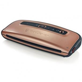 Foodsaver Envasadora al vacío FFS013X, 140 W