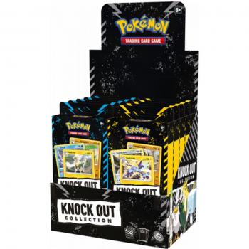 Pokemon TCG: Knock Out Collection Box - Toxtricity, Duraludon & Sandaconda (English Version)