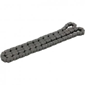 Cadena de distribución ATHENA S41400014, tipo: cadena de distribución, características: alta resistencia, fabricada en acero, diseño optimizado para reducir el desgaste, compatible con múltiples modelos de motocicletas