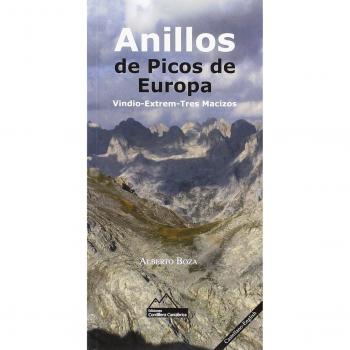 ANILLOS DE PICOS DE EUROPA: Vindio-Extrem-Tres Macizos - CASTAÑO BOZA, JOSÉ ALBERTO