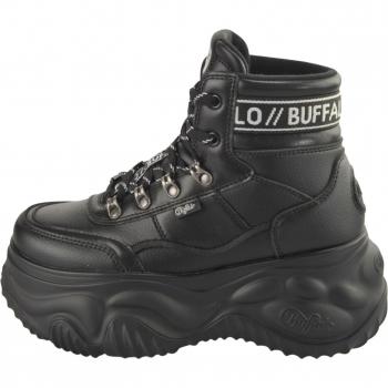 Vegan Nappa Women's Ankle Boots - Buffalo Blader