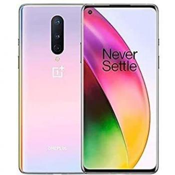OnePlus 8 5G - Smartphone 128GB, 8GB RAM, Dual Sim, Interstellar Glow