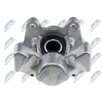 Pinza de Freno NTY HZT-PL-043 para OPEL y VAUXHALL, compatible con referencias 90509205, 90543587 y 542272