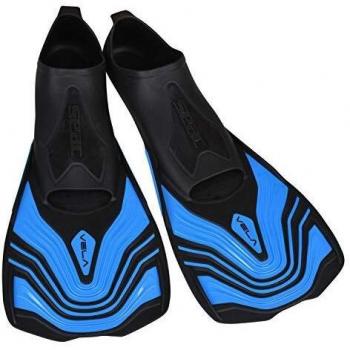 Aletas Cortas Seac Vela para Nadar y Snorkeling Talla 38/39