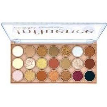 Paleta de sombras de ojos Influence B. D'Donna