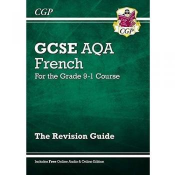Guía de Repaso de Francés AQA para GCSE - Curso de Grado 9-1