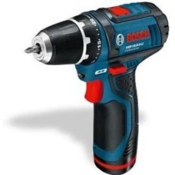 Bosch GSR 10,8-2-LI - Taladro