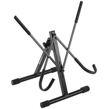 K&M 14930C Adjustable Black Sousaphone Stand