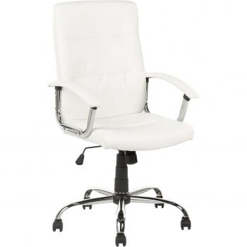 Silla de escritorio con ruedas y giratoria Tea