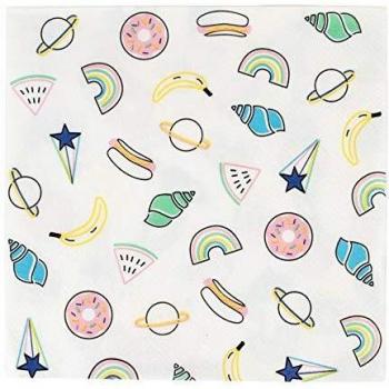 My Little Day My MLD-SEFRIENDS - Servilletas de papel
