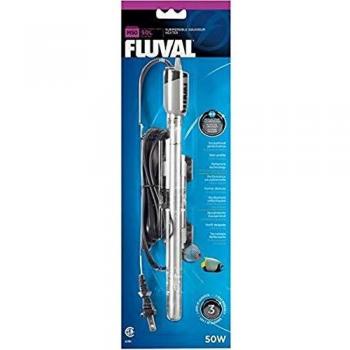 Fluval Calentador Electrónico, M 50 W
