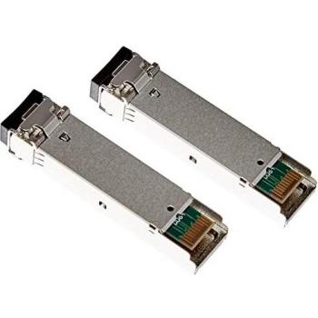 Ubiquiti UF-MM-1G 1.25Gbps SFP SX-LC (Multi-Mode Fiber) 850nm 550m - 2-Pack