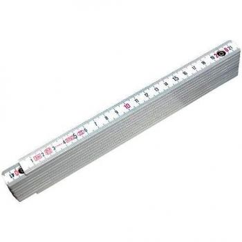Stanley Metro Plegable de Fibra de Vidrio 2m 0-35-229, Único