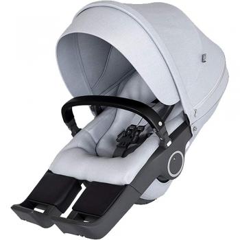 Xplory® V6 - Asiento de color gris melange