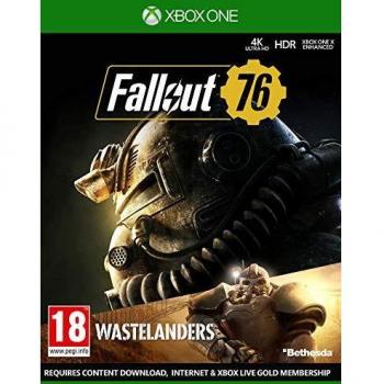 Xbox One - Fallout 76 Wastelanders - Imp - UK