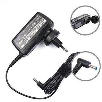TAIFU 19.5V 2,31A Cargador Portatil Adaptador Compatible con HP 250 G7 G6 G5 G4 255 G6 HP Spectre X360 G1 G2 HP Elitebook 1030 G2 1040 G1 G2 G3 840 G3 G4 HP Stream 14-ax000na 14-cm0004ns 15-da0038na
