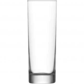 Artcraft 10,25 Oz Vaso De Tubo Conjunto De 6 Pcs