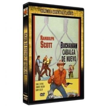 Buchanan Cabalga De Nuevo [DVD]