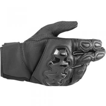 Alpinestars Celer V3 Perforated Motorcycle Gloves - Black - 3XL