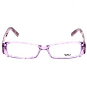 Gafas de Vista Fendi S0369712 Montura Multicolor Talla Única para Mujer
