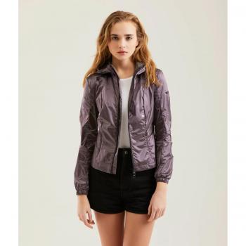 Refrigiwear Pink Polyamide Jacket & Coat - IT44|L