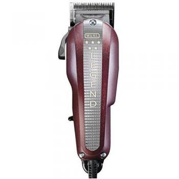 Wahl Legend - Cortapelos, ancho de corte: 40 mm, Rojo