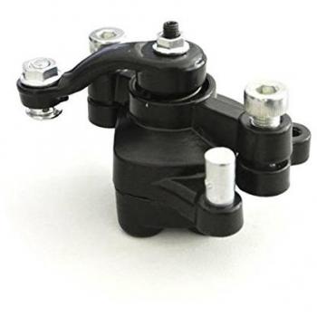 Pinza de freno de disco delantero universal, para moto/ciclomotor/scooter/quad de 47-49 cc