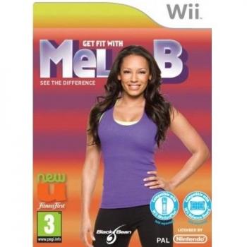 Get Fit with Mel B