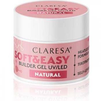 Claresa Gel Constructor Soft & Easy Natural 12 g