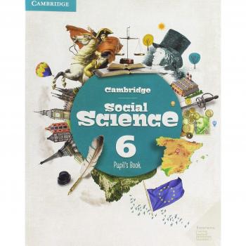 Cambridge Natural and Social Science. Pupil's Book Pack. Level 4