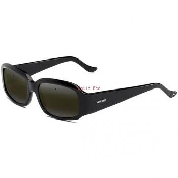 Vuarnet VL2201 Resort Men's Black Sunglasses Standard Size