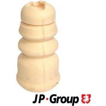 Almohadilla de tope de suspensión JP GROUP 1152602200, tipo: bump stop, características: fabricada en material duradero, diseñada para absorber impactos y proporcionar soporte a la suspensión del vehículo, compatible con múltiples modelos de autom