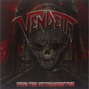 Feed the Extermination (Limited Edition Gatefold Vinyl)