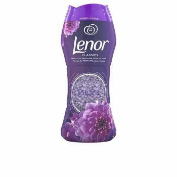 Unstoppables Suavizante Ropa Perlas Perfume Nr. Amethyst 210g