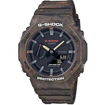 Casio G-Shock GA-2100FR-5AER Fire Package Limited Edition Watch