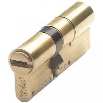 Cilindro de Alta Seguridad Abus con Llave Incopiable y Anti Bumping