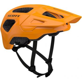 Casco de ciclismo Scott Argo Plus MIPS para niños en color naranja