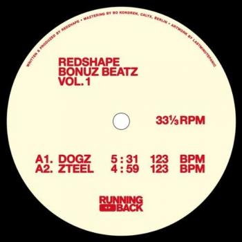 Bonuz beatz vol1 vinyl maxisingle vinilo