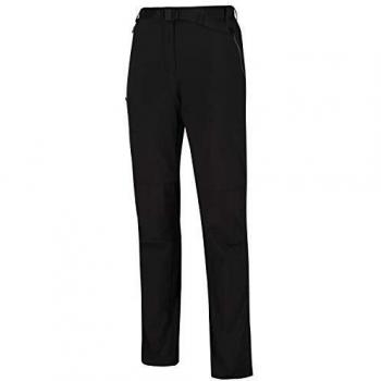 Regatta Women's Xert Stretch III Black Hiking Pants