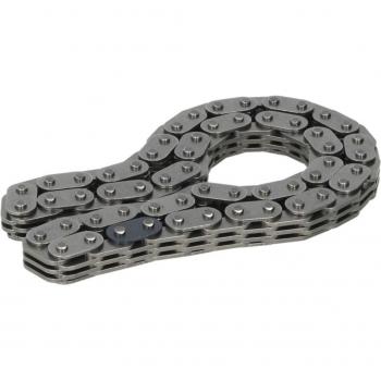 Cadena de distribución SWAG 30 94 0395, cadena de accionamiento para bomba de aceite, compatible con diversas marcas y modelos, fabricada en materiales de alta calidad para garantizar durabilidad y resistencia al desgaste