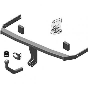 Enganche de Remolque Fijo Brink 640400 para Ford Fiesta VII con Cabeza de Bola Rígida