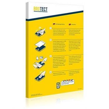 BROTECT Protector Pantalla Compatible con Vtech DigiGo