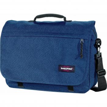 Eastpak Colter - Bolsa bandolera para dispositivo de hasta 15, color tejano